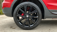 SEAT Arona 1.0 TSI 115 FR Black Edition 5dr Petrol Hatchback